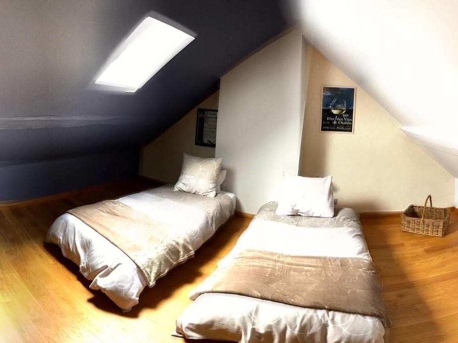 Les Temps Perdus Hotel Prehy Room photo