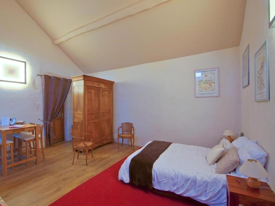 Les Temps Perdus Hotel Prehy Room photo