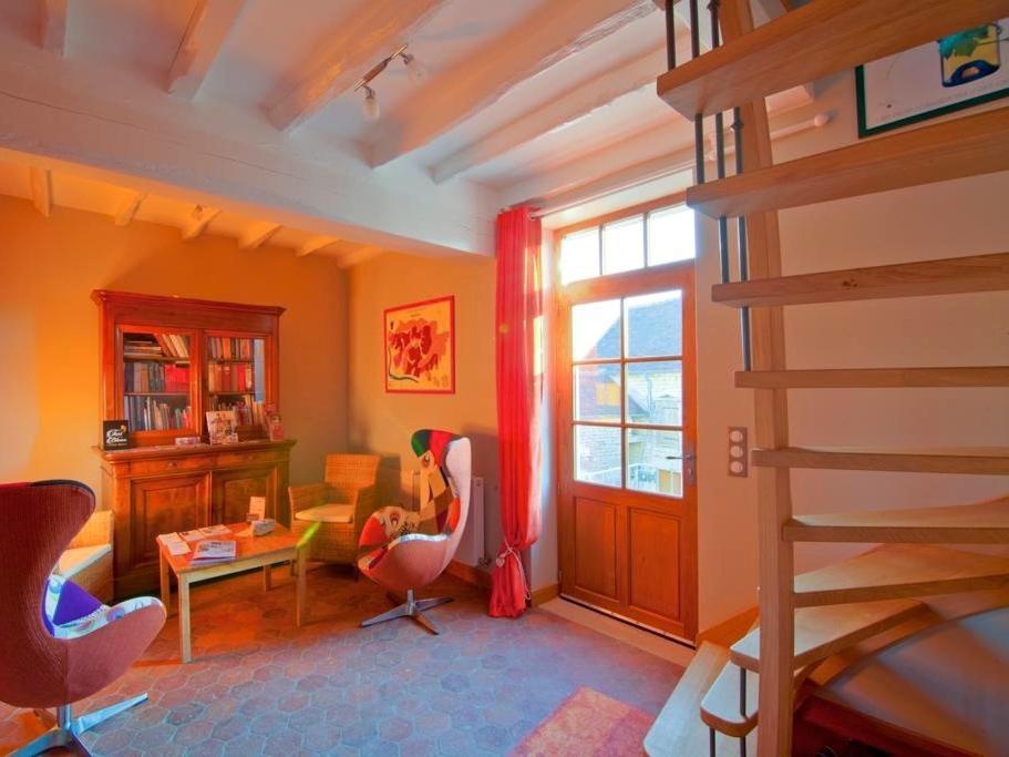 Les Temps Perdus Hotel Prehy Room photo